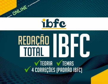 Redação Total - IBFC Redação Total - IBFC
