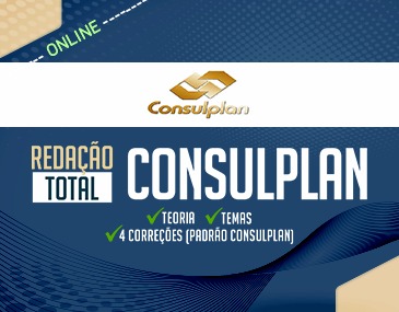 Redação Total Consulplan: Teoria + Guia Prático De Temas Redação Total Consulplan: Teoria + Guia Prático De Temas