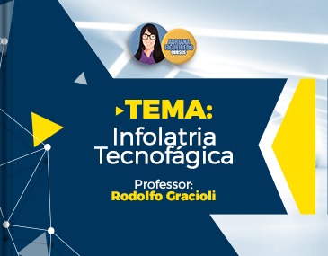 Infolatria Tecnofágica Infolatria Tecnofágica