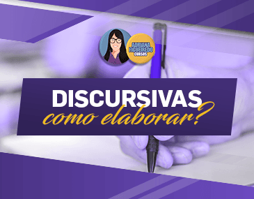 Discursivas e Estudos de Caso - Como Elaborar Discursivas e Estudos de Caso - Como Elaborar