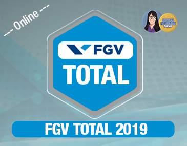 Fgv Total 2019 Professora Adriana Figueiredo Portugues E