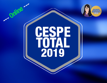 Cespe Total 2019 Cespe Total 2019