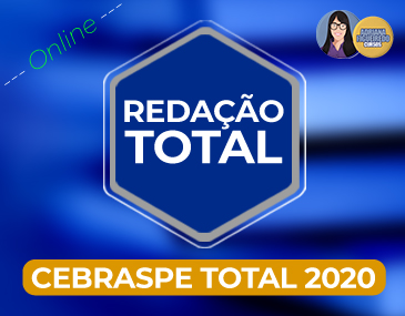 Redação Total Cebraspe Redação Total Cebraspe
