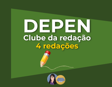 Correção de 4 Redações - Depen Correção de 4 Redações - Depen