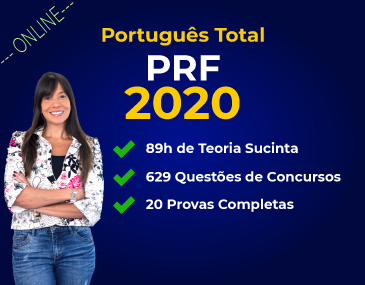 Português Total - PRF Português Total - PRF