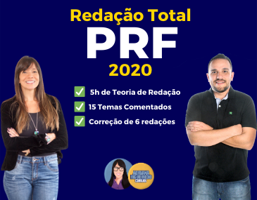 Redação Total PRF Redação Total PRF