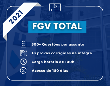 FGV Total FGV Total