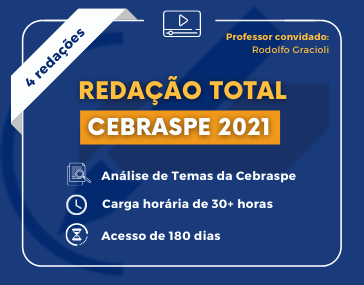Redação Total Cebraspe Redação Total Cebraspe