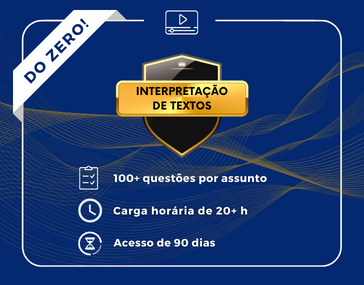 Interpretação De Texto