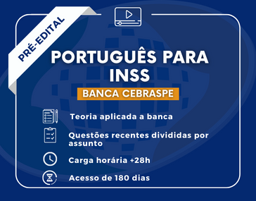 Português para INSS