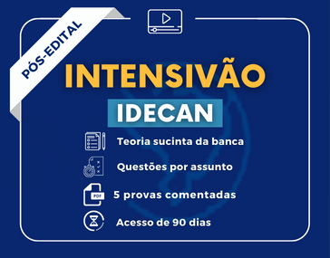 Intensivo IDECAN