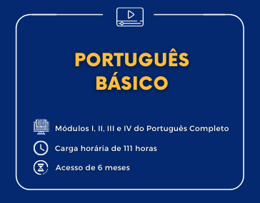 Portugus Bsico