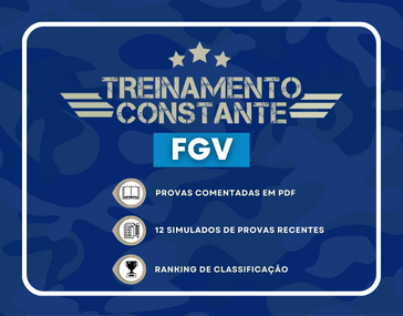 Treinamento Constante FGV