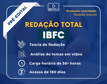 Redação Total - IBFC