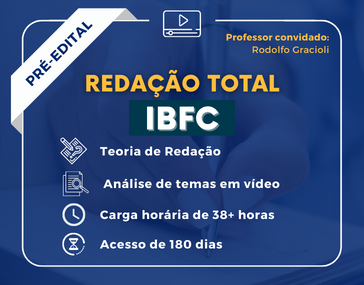 Redao Total - IBFC