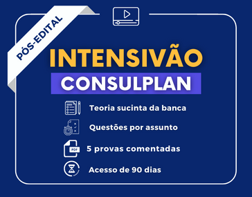 Intensivo Consulplan