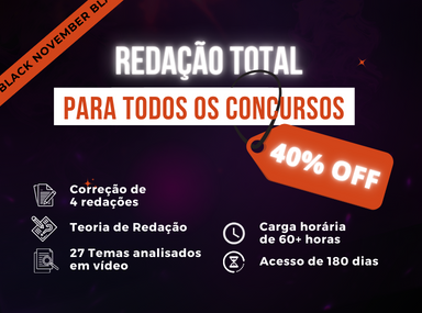 Redao Total para Todos os Concursos 2023/2024