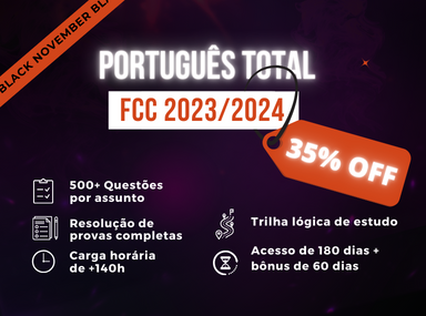 Portugus Total FCC 2023/2024