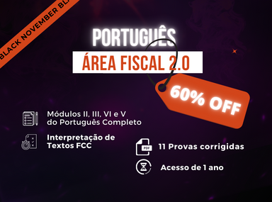 Português - Área Fiscal 2.0