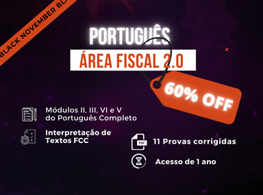 Portugus - rea Fiscal 2.0