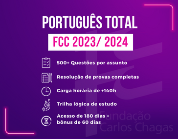 Portugus Total FCC 2023/2024