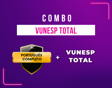 Questão de Concurso: Vunesp - 2017