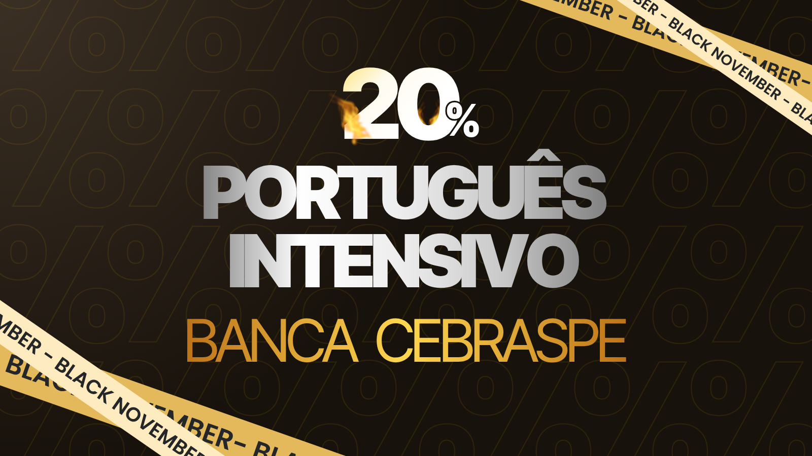 Assinatura - Portugus Intensivo CEBRASPE