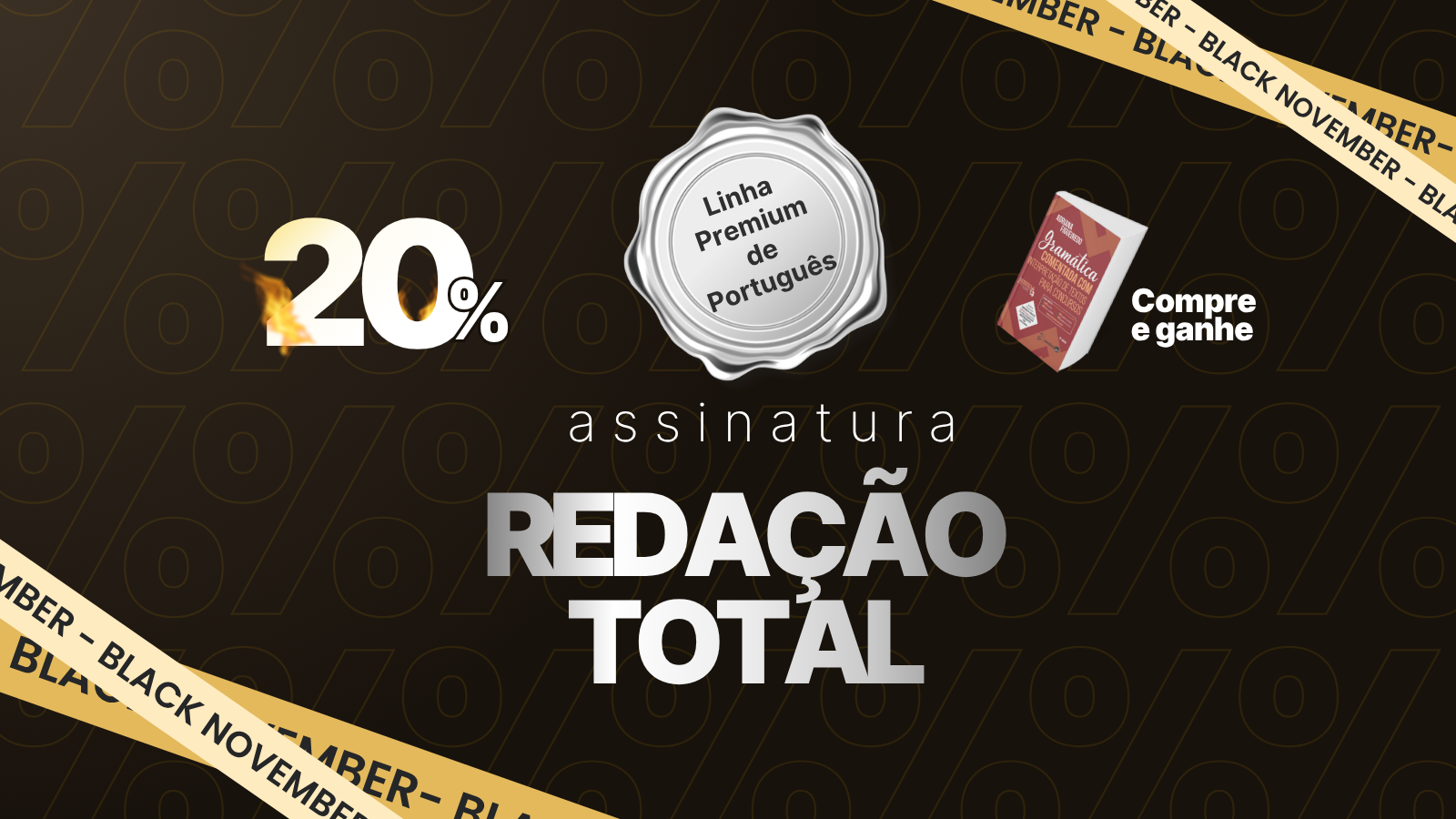 Assinatura Redao Total