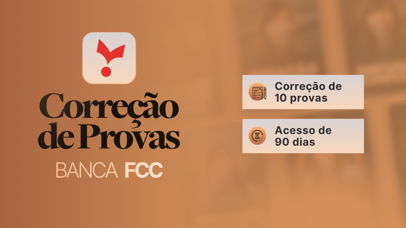 Correo de Provas de FCC