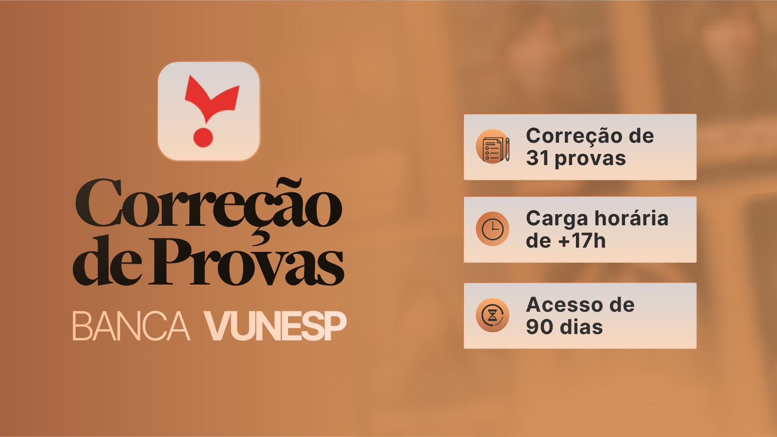Correo de Provas Vunesp