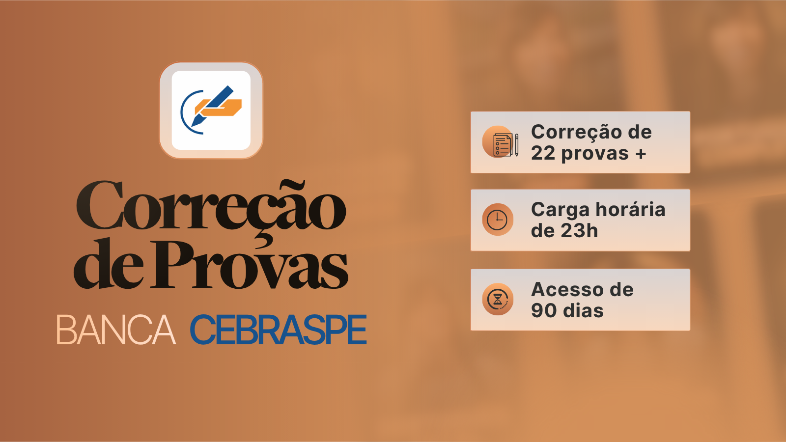 Correo de Provas cebraspe 