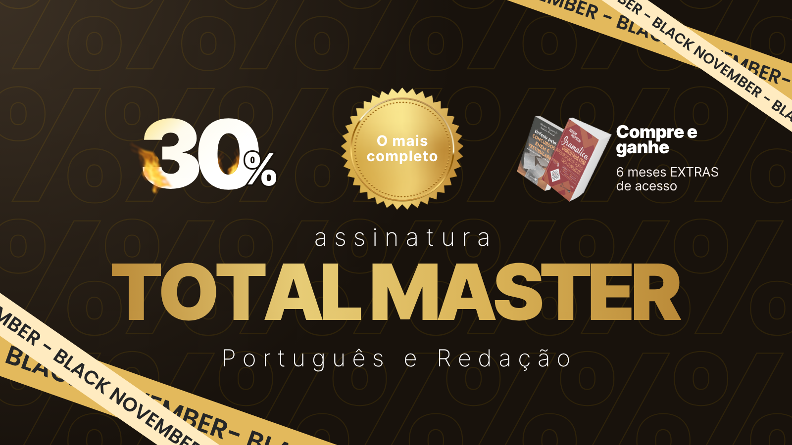 Assinatura Master