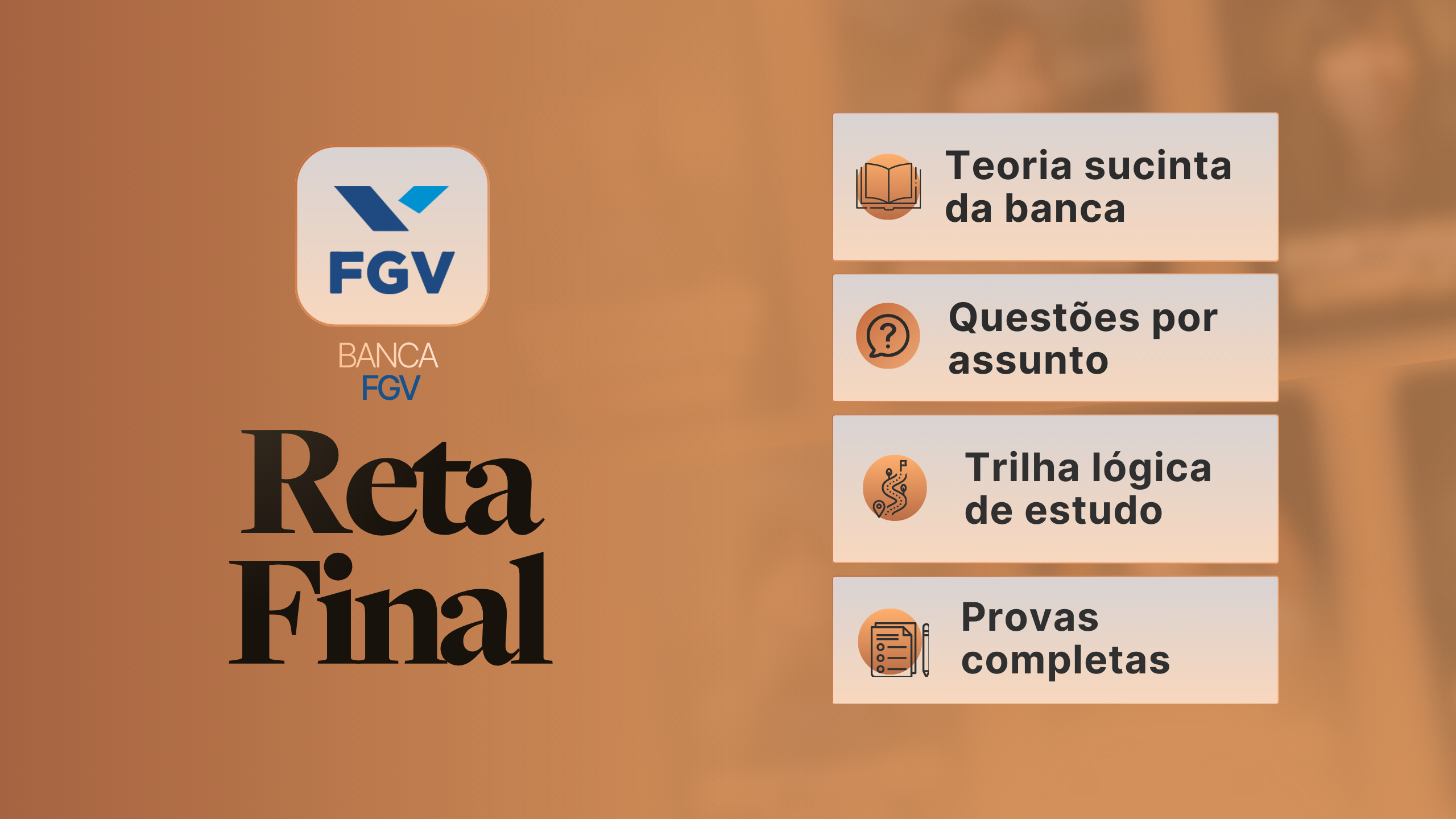 Reta Final FGV 2025