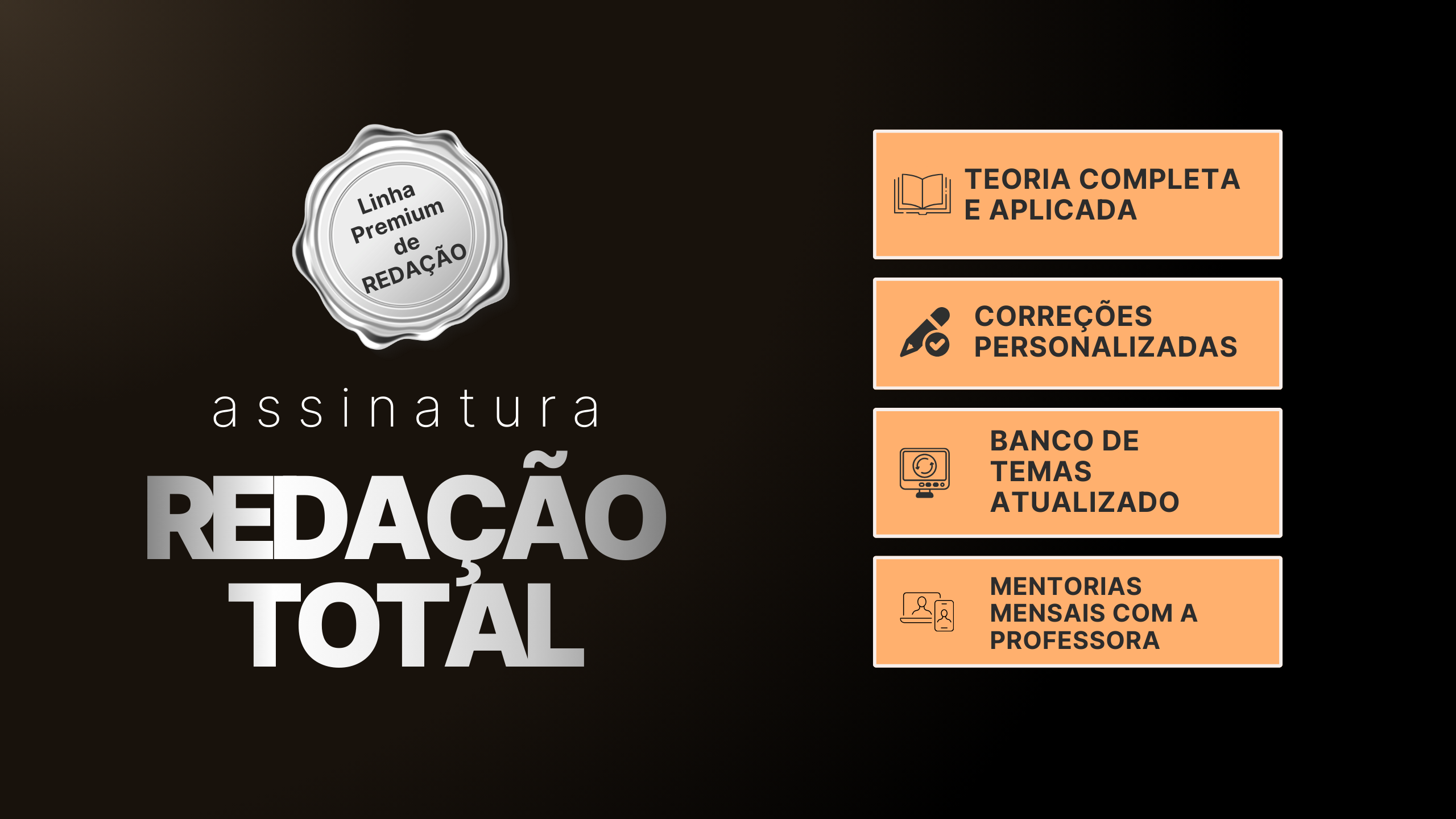 Assinatura Redao Total